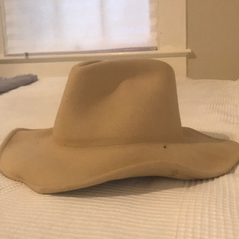 Outback trading company felt cowboy hat